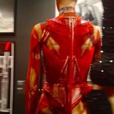 Exposition Jean Paul Gaultier New York Janvier 2014