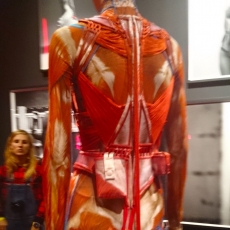 Exposition Jean Paul Gaultier New York Janvier 2014