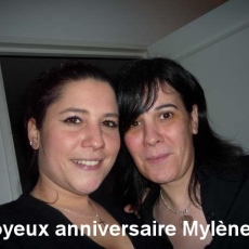 Anniversaire 2014 Mylène Farmer - Photos et créations de fans