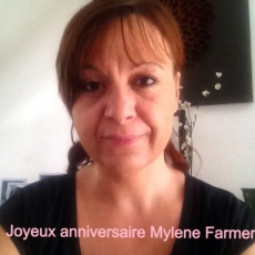 Anniversaire 2014 Mylène Farmer - Photos et créations de fans