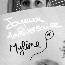 Anniversaire 2014 Mylène Farmer - Photos et créations de fans