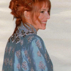 Mylène Farmer - Avant-première Arthur et les Minimoys - 27 novembre 2006
