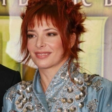 Mylène Farmer - Avant-première Arthur et les Minimoys - 27 novembre 2006