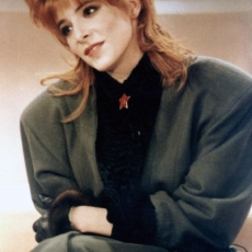 Mylène Farmer C'est encore mieux l'après-midi 19 février 1987