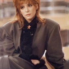 Mylène Farmer C'est encore mieux l'après-midi 19 février 1987