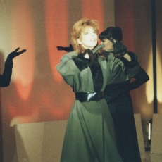 Mylène Farmer C'est encore mieux l'après-midi 19 février 1987