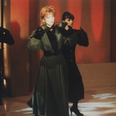 Mylène Farmer C'est encore mieux l'après-midi 19 février 1987