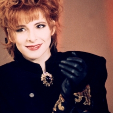 Mylène Farmer TV C'est encore mieux l'après-midi Antenne 2 22 janvier 1987