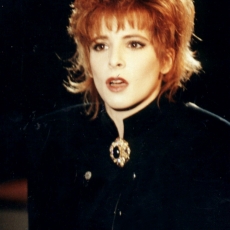 Mylène Farmer TV C'est encore mieux l'après-midi Antenne 2 22 janvier 1987