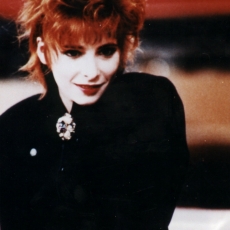 Mylène Farmer TV C'est encore mieux l'après-midi Antenne 2 22 janvier 1987