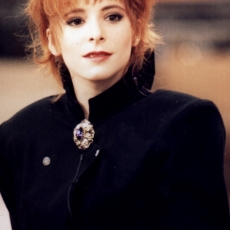 Mylène Farmer TV C'est encore mieux l'après-midi Antenne 2 22 janvier 1987