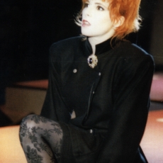 Mylène Farmer TV C'est encore mieux l'après-midi Antenne 2 22 janvier 1987