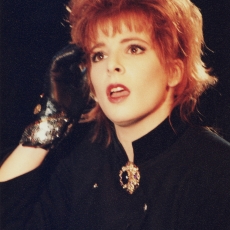 Mylène Farmer TV C'est encore mieux l'après-midi Antenne 2 22 janvier 1987