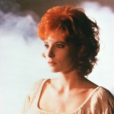 Mylène Farmer - Tournage du clip Beyond my control - Photographe : Marianne Rosenstiehl