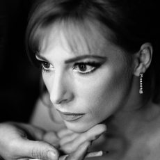 Mylène Farmer - Tournage du clip California - Photographe : Marianne Rosenstiehl