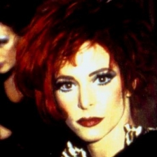 Mylène Farmer - Tournage du clip California - Photographe : Marianne Rosenstiehl