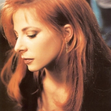 Mylène Farmer - Tournage du clip California - Photographe : Marianne Rosenstiehl