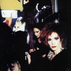 Mylène Farmer - Tournage du clip California - Photographe : Marianne Rosenstiehl