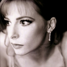 Mylène Farmer - Tournage du clip California - Photographe : Marianne Rosenstiehl