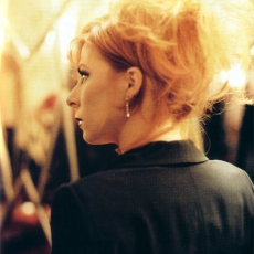 Mylène Farmer - Tournage du clip California - Photographe : Marianne Rosenstiehl