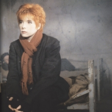 Mylène Farmer - Clip Désenchantée - Photo : Marianne Rosenstiehl