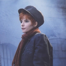 Mylène Farmer - Clip Désenchantée - Photo : Marianne Rosenstiehl