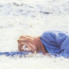 Mylène Farmer - Tournage du clip L'Âme-Stram-Gram - Photographe : Claude Gassian