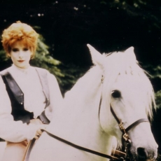 Mylène Farmer Clip Libertine