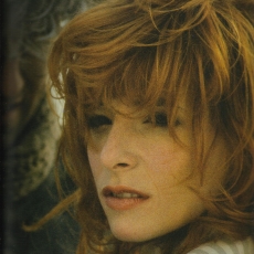 Mylène Farmer - Tournage du clip Sans contrefaçon - Photographe : Joel Casano