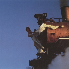 Mylène Farmer - Tournage du clip XXL - Photographe : Claude Gassian