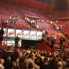 Mylène Farmer Timeless 2013 Photo : François Hanss