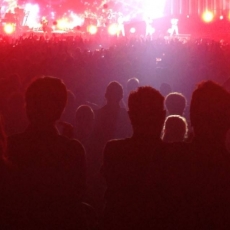 Mylène Farmer Timeless 2013 Photo : François Hanss