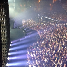 Mylène Farmer Timeless 2013 Photo : François Hanss