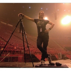 Mylène Farmer Timeless 2013 Photo : François Hanss