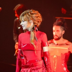 Mylène Farmer Timeless 2013