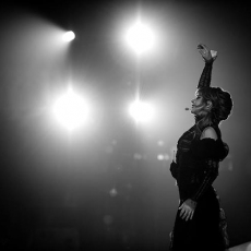 Mylène Farmer - Timeless 2013 - Photo : Robin