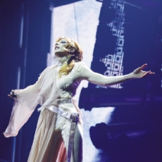 Mylène Farmer - Timeless 2013