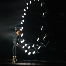 Mylène Farmer - Timeless 2013