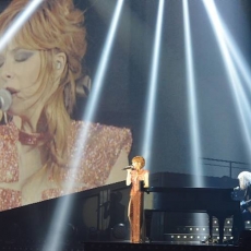 Mylène Farmer - Timeless 2013