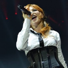 Mylène Farmer - Timeless 2013