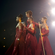 Mylène Farmer - Timeless 2013