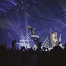 Mylène Farmer - Timeless 2013