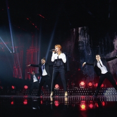 Mylène Farmer - À l'ombre - Timeless 2013 