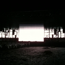 Mylène Farmer Tour 2009 - Backstage - Photographe : François Hanss