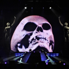 Mylène Farmer Tour 2009 - Backstage - Photographe : François Hanss