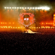 Mylène Farmer Tour 2009 - Backstage - Photographe : François Hanss