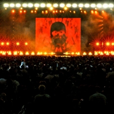 Mylène Farmer Tour 2009 - Backstage - Photographe : François Hanss