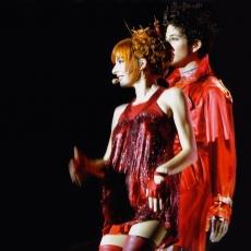 Mylène Farmer - Tour 2009