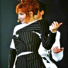 Mylène Farmer - Tour 2009