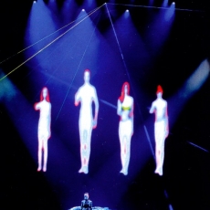 Mylène Farmer - Tour 2009 - Désenchantée 